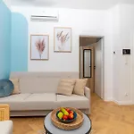 Boho Grunwaldzka 25 Apartment *