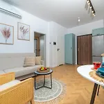 Apartment Boho Grunwaldzka 25