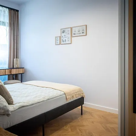 Boho Grunwaldzka 25 Apartment