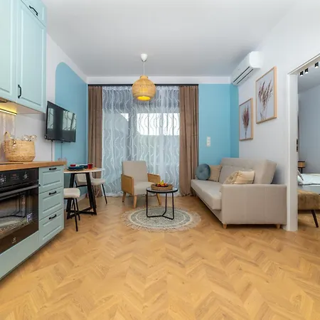 Apartment Boho Grunwaldzka 25 Bydgoszcz