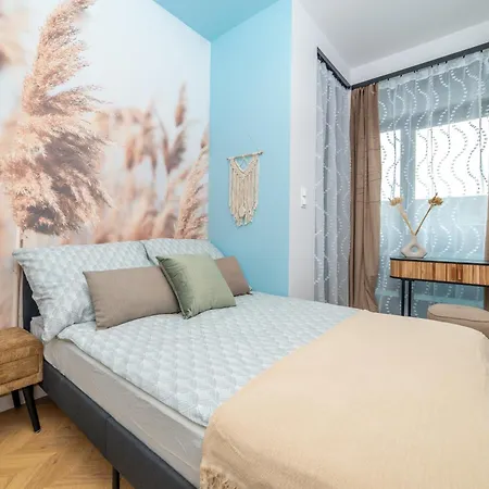 Apartment Boho Grunwaldzka 25