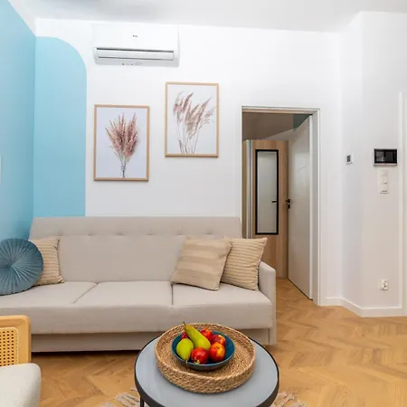 Boho Grunwaldzka 25 Apartment *