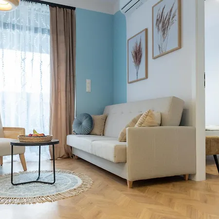 Apartmán Boho Grunwaldzka 25 *