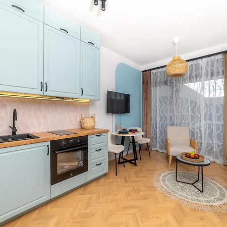 Boho Grunwaldzka 25 Apartment Bydgoszcz