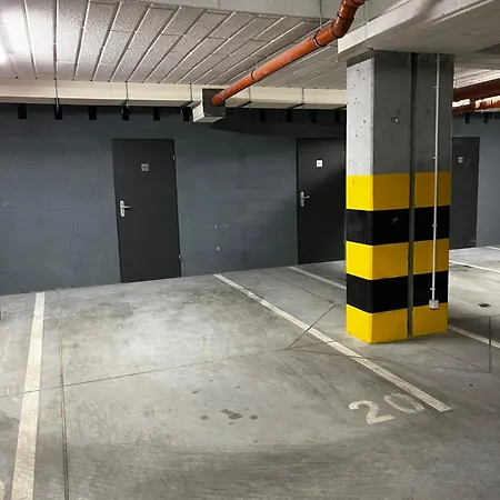 Apartmán Boho Grunwaldzka 25 *