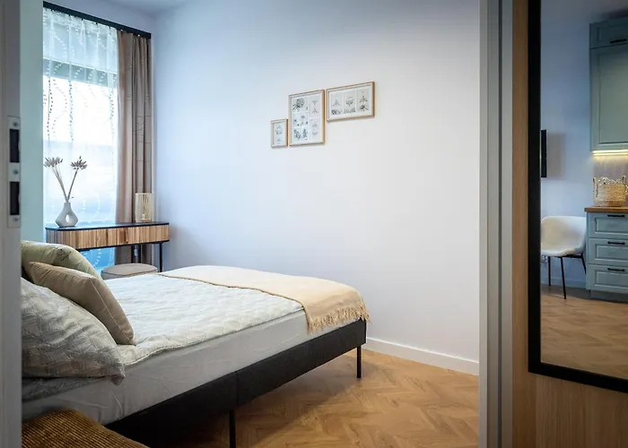 Boho Grunwaldzka 25 Apartment