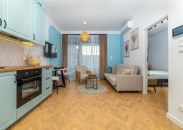 Apartment Boho Grunwaldzka 25 Bydgoszcz