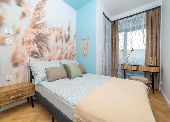 Apartamento Boho Grunwaldzka 25