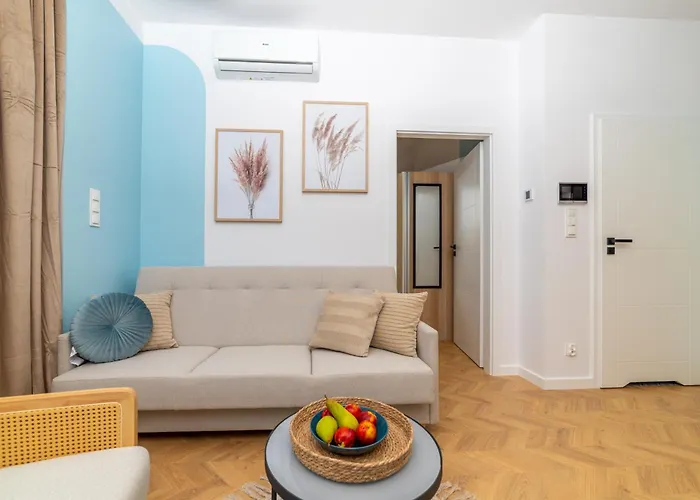 Boho Grunwaldzka 25 Apartment *