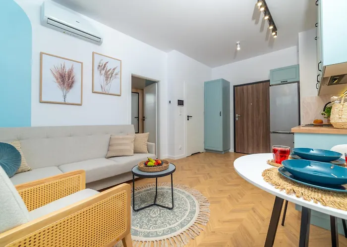 Apartamento Boho Grunwaldzka 25