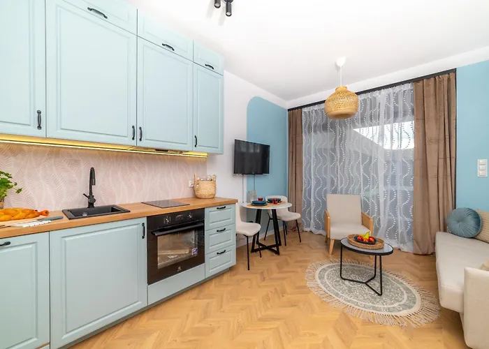 Boho Grunwaldzka 25 Apartamento Bydgoszcz