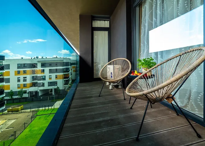 Apartment Boho Grunwaldzka 25 *